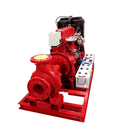 柴油機消防泵 柴油機消防泵